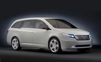 Honda Odyssey Concept