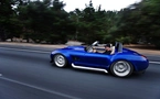 ICONIC Motors AC Roadster