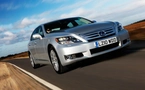 Lexus LS 600H