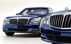 Maybach 62 S