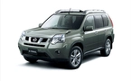 Nissan X Trail SUV
