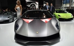 Lamborghini Sesto Elemento