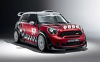 MINI Countryman WRC