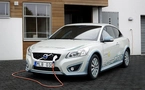Volvo C30 DRIVe Electric