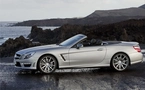 2013 Mercedes-Benz SL63 AMG