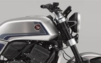 2020 Honda CB-F Concept