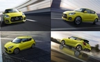 Suzuki Swift Sport
