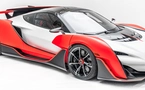 McLaren Saber