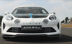 2023 Alpine A110 R Le Mans Limited Edition