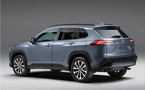 The 2023 Toyota Corolla Cross Hybrid: A Powerful, Efficient, and Stylish Subcompact Crossover