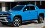 2023 Volkswagen Amarok