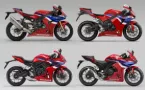 2024 Honda CBR600RR