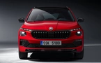 Skoda Kamiq: A New Challenger in the Small SUV Segment