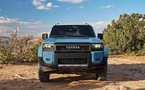 2024 Toyota Land Cruiser: A Return to the Roots of Off-Road Adventure