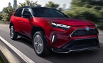 2024 Toyota RAV4 Prime: The Ultimate SUV for Performance and Efficiency Lovers