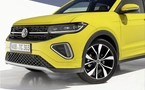 2024 Volkswagen T-Cross
