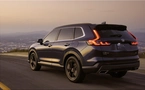 Honda CR-V Sport-L Hybrid: A New Trim Level for 2024 with Premium Features