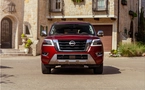 2024 Nissan Armada