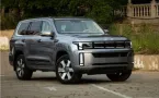 2025 BAIC Beijing BJ60e