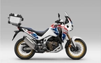 Conquer All Terrain: 2025 Honda CRF1100L Africa Twin Adventure Sports Review