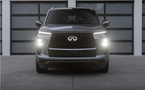 The All-New 2025 Infiniti QX80: Redefining Opulent Adventure
