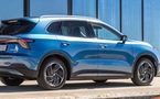 New MGS5 EV: MG's Electric SUV with Up to 480km of Range