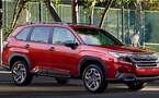 2025 Subaru Forester Wilderness