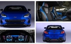 2025 Subaru WRX tS