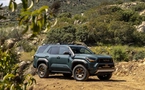 2025 Toyota 4Runner Off-road SUV