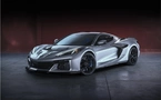 2026 Corvette ZR1X: 1,250-HP AWD Flagship - American Hypercar Performance