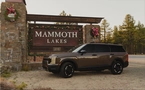 Hyundai Targets Outdoor SUV Buyers with Mammoth Mountain Partnership