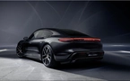 2026 Porsche Taycan Black Edition