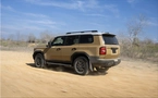 2026 Toyota Land Cruiser