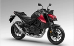 2027 Honda CB750 Hornet