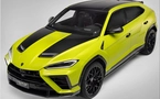 2027 Lamborghini Urus SE Performante