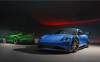 2027 Porsche Taycan