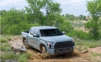 2027 Toyota Tundra Trailhunter