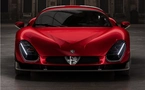 Alfa Romeo 33 Stradale