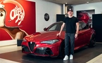 Alfa Romeo Giulia GTAm