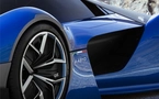 Alpine A4810 hydrogen sports car
