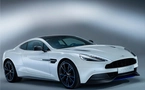 Vanquish Q by Aston Martin