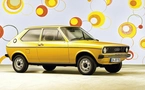 A Tiny Titan: The Audi 50's Enduring Legacy as Germany's First Small Car
