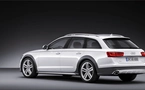 Audi A6 Allroad Quattro
