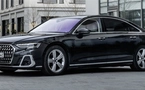 Audi A8 TFSI e plug-in hybrid