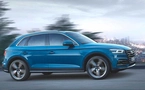 Audi Q5 Plug-In Hybrid