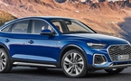 Audi Q5 Sportback