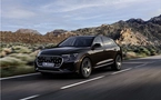 Audi Q7 TFSI e quattro