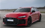 Audi RS 5 Hybrid