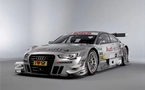 Audi RS5 DTM Racecar