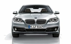 BMW 5-Series facelift